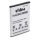 Mobiltelefon akkumulátor Archos TBW5986, AC1850A, AC300CA - 1550 mAh 3,7 V Li-Ion - Okostelefon akkumulátor