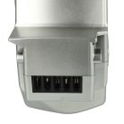 VHBW E-bike battery NKY210B02, NKY210B2, NKY224B02, NKY190B02 - 20.8 Ah 25.2 V Li-Ion, silver