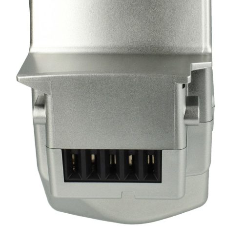 VHBW E-bike battery NKY210B02, NKY210B2, NKY224B02, NKY190B02 - 20.8 Ah 25.2 V Li-Ion, silver