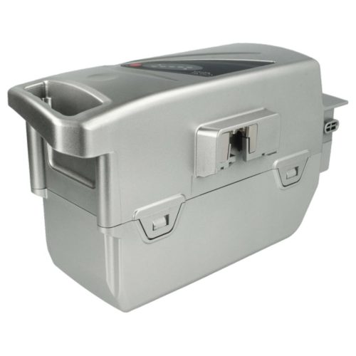 VHBW E-bike battery NKY210B02, NKY210B2, NKY224B02, NKY190B02 - 20.8 Ah 25.2 V Li-Ion, silver