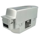 VHBW E-bike battery NKY210B02, NKY210B2, NKY224B02, NKY190B02 - 20.8 Ah 25.2 V Li-Ion, silver