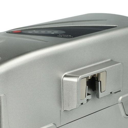 VHBW E-bike battery NKY210B02, NKY210B2, NKY224B02, NKY190B02 - 20.8 Ah 25.2 V Li-Ion, silver