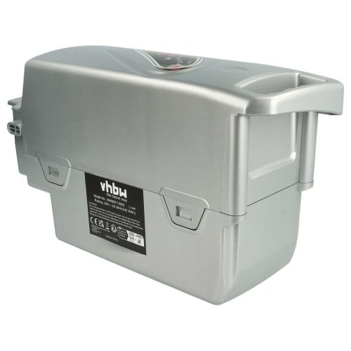 VHBW E-bike battery NKY210B02, NKY210B2, NKY224B02, NKY190B02 - 20.8 Ah 25.2 V Li-Ion, silver