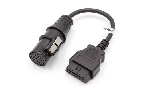 VHBW OBD2 Adapter Iveco 30Pin OBD1 to OBD2 - 30-polig