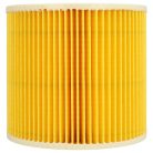 VHBW 1x Patronenfilter Kärcher 6.414-789.0, Braun