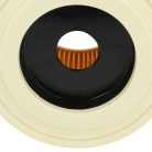 VHBW 1x Patronenfilter Kärcher 6.414-789.0, Braun