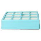 VHBW 1x Philips CRP495, CP0259/01, 432200493941 HEPA Filter