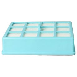 VHBW 1x Philips CRP495, CP0259/01, 432200493941 HEPA Filter