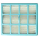 VHBW 1x Philips CRP495, CP0259/01, 432200493941 HEPA Filter