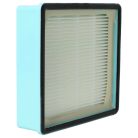 VHBW 1x Philips CRP495, CP0259/01, 432200493941 HEPA Filter