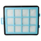 VHBW 1x Philips 432200533151, CRP745/01 Eingangsschutzfilter