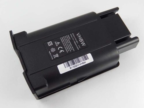 Akkumulátor Kärcher 4.654-259.0-hoz - 1500 mAh, 7.2V, Li-Ion