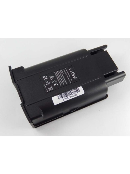 Akkumulátor Kärcher 4.654-259.0-hoz - 1500 mAh, 7.2V, Li-Ion