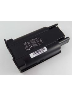   Akkumulátor Kärcher 4.654-259.0-hoz - 2000mAh, 7.2V, Li-Ion