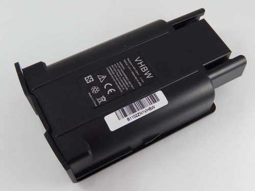 Akkumulátor Kärcher 4.654-259.0-hoz - 2000mAh, 7.2V, Li-Ion