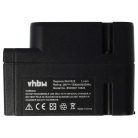VHBW Lawn Mower Battery Worx WA3226, WA3565, WA3225 - 1500 mAh 28 V Li-Ion, Black - Gardening Tool