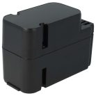 VHBW Lawn Mower Battery Worx WA3225, WA3565 - 2000 mAh 28 V Li-Ion, Black - Gardening Tool