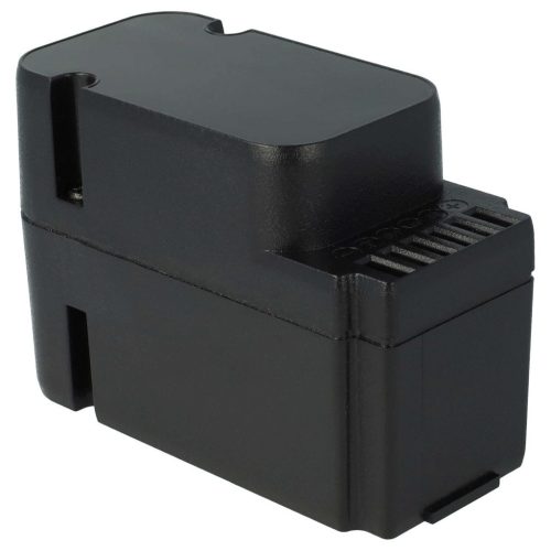 VHBW Lawn Mower Battery Worx WA3225, WA3565 - 2000 mAh 28 V Li-Ion, Black - Gardening Tool