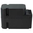 VHBW Lawn Mower Battery Worx WA3225, WA3565 - 2000 mAh 28 V Li-Ion, Black - Gardening Tool