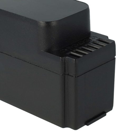 VHBW Lawn Mower Battery Worx WA3225, WA3565 - 2000 mAh 28 V Li-Ion, Black - Gardening Tool