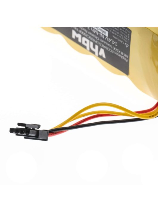 Elem Ariete AT5186005100-hoz - 3000 mAh, 14,4 V, NiMH