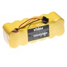 VHBW Elem Ariete AT5186005100-hoz - 3000 mAh, 14,4 V, NiMH