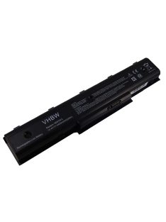   Notebook akkumulátor  Medion 40036339, 40036340(SMP SDI) - 4400 mAh 14,4 V Li-Ion, fekete