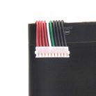 VHBW Tablet battery for HTC 35H00218-00M, B0P82100 device - 6700 mAh 3.8 V Li-polymer