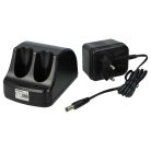 VHBW Charger VP100 for Black & Decker, VP100 Electric Tool Batteries etc. Ni-Cd / NiMH 3.6 V