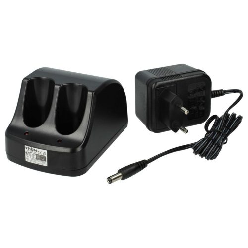 VHBW Charger VP100 for Black & Decker, VP100 Electric Tool Batteries etc. Ni-Cd / NiMH 3.6 V