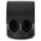 VHBW Charger VP100 for Black & Decker, VP100 Electric Tool Batteries etc. Ni-Cd / NiMH 3.6 V