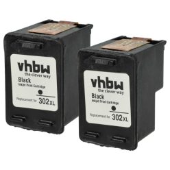 VHBW Tintapatron HP Envy 1110 nyomtatóhoz - fekete