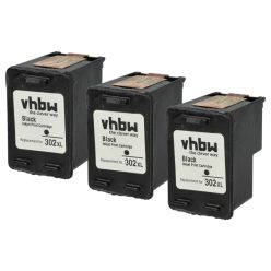 VHBW Tintapatron HP 302 XL - 15 ml