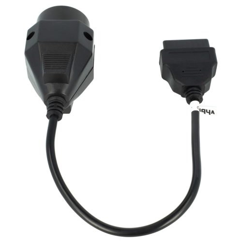 VHBW OBD2 Adapter 20Pin OBD1 to OBD2 BMW-hez - 15,5 cm