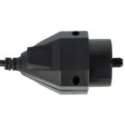 VHBW OBD2 Adapter 20Pin OBD1 to OBD2 BMW-hez - 15,5 cm