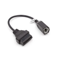 VHBW OBD2 Adapter 3Pin OBD1 to OBD2 - 12 cm