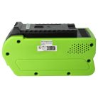 VHBW Electric Hand Tool Battery Cramer 40V220, 40V110 - 4000 mAh, 40 V, Li-Ion