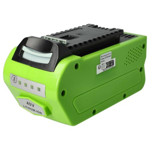 VHBW Electric Hand Tool Battery Cramer 40V220, 40V110 - 4000 mAh, 40 V, Li-Ion