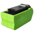 VHBW Electric Hand Tool Battery Cramer 40V220, 40V110 - 4000 mAh, 40 V, Li-Ion