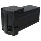 Wolf-Garten Lawn Mower Battery 4949066, 4919096 - 3000mAh 36.5V Li-Ion, Black