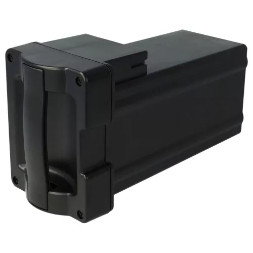 Wolf-Garten Lawn Mower Battery 4949066, 4919096 - 3000mAh 36.5V Li-Ion, Black
