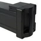 Wolf-Garten Lawn Mower Battery 4949066, 4919096 - 3000mAh 36.5V Li-Ion, Black