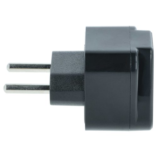 VHBW Utazó Adapter EU dugó - UK/USA/Kína-etc. aljzat