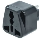 VHBW Utazó Adapter EU dugó - UK/USA/Kína-etc. aljzat