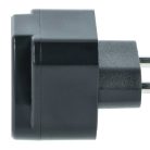 VHBW Utazó Adapter EU dugó - UK/USA/Kína-etc. aljzat
