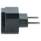VHBW Utazó Adapter EU dugó - UK/USA/Kína-etc. aljzat