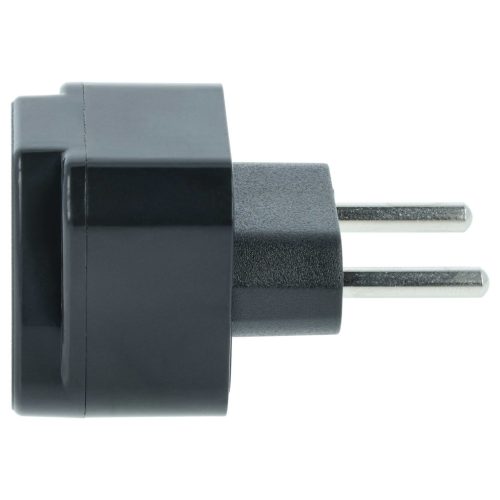VHBW Utazó Adapter EU dugó - UK/USA/Kína-etc. aljzat