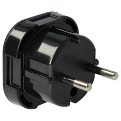   VHBW Utazó adapter EU csatlakozó UK aljzathoz - 250 V / 16 A