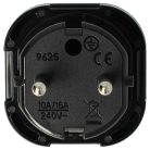 VHBW Reiseadapter EU-Stecker für UK-Steckdose - 250 V / 16 A