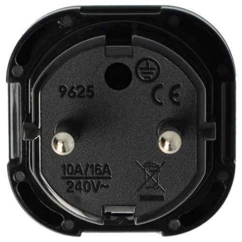 VHBW Reiseadapter EU-Stecker für UK-Steckdose - 250 V / 16 A